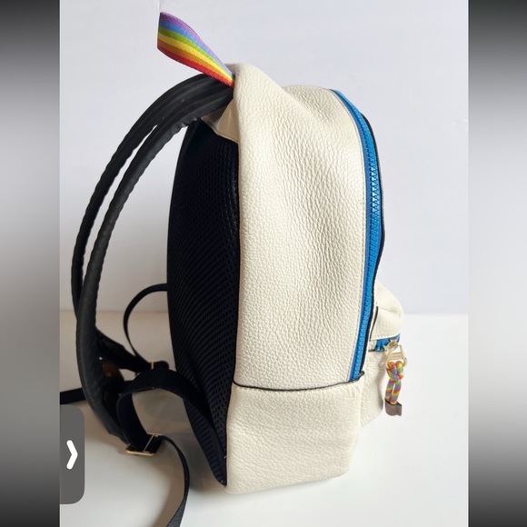 coach backpack into sling bag Coach Outlet West Pack - Multi